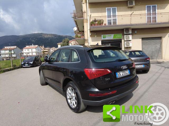 AUDI Q5 2.0 TDI 170 CV quattro S tronic Advanced Plus