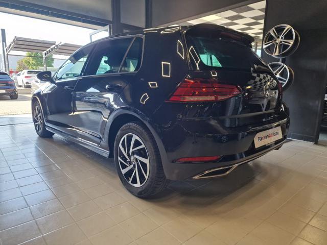 VOLKSWAGEN Golf 1.6 TDI 115 CV 5p. Highline BlueMotion Technology