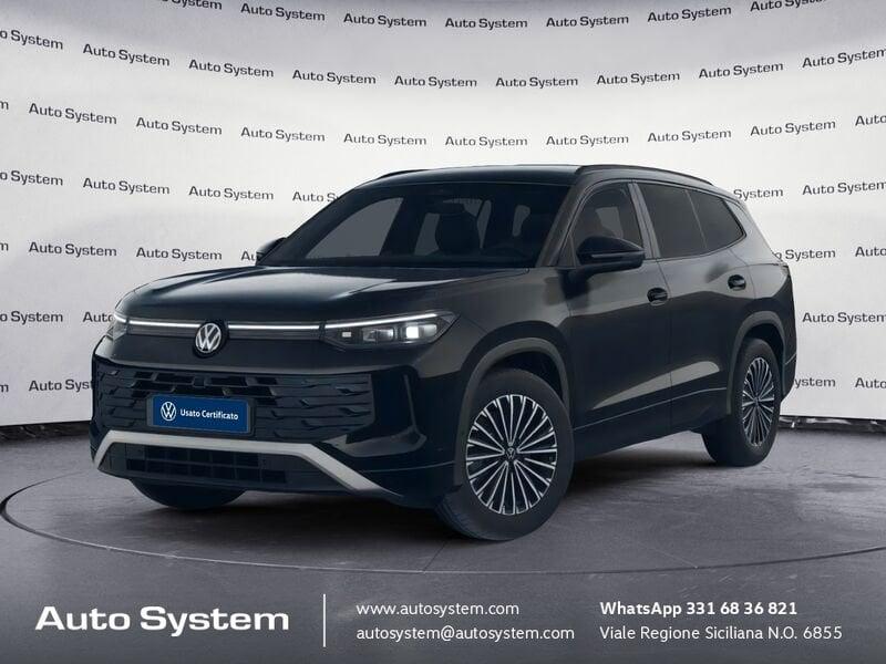 Volkswagen Tayron Tayron 1.5 tsi ehybrid Edition Plus 204cv dsg