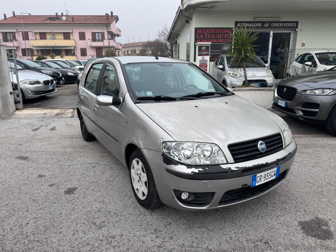 Fiat Punto 1.3 Multijet 16V 3 porte Dynamic