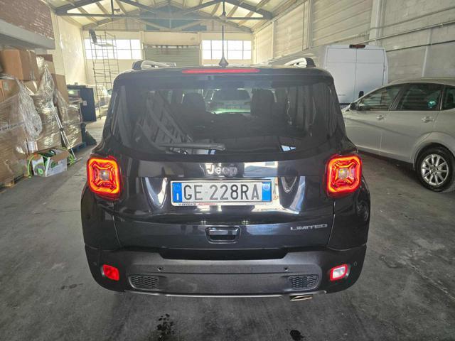 JEEP Renegade 1.0 T3 Limited PAK LED KEYLESS UNIPRO !!!!