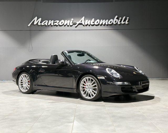 PORSCHE 911 Carrera S Cabriolet UNICO PROPRIETARIO