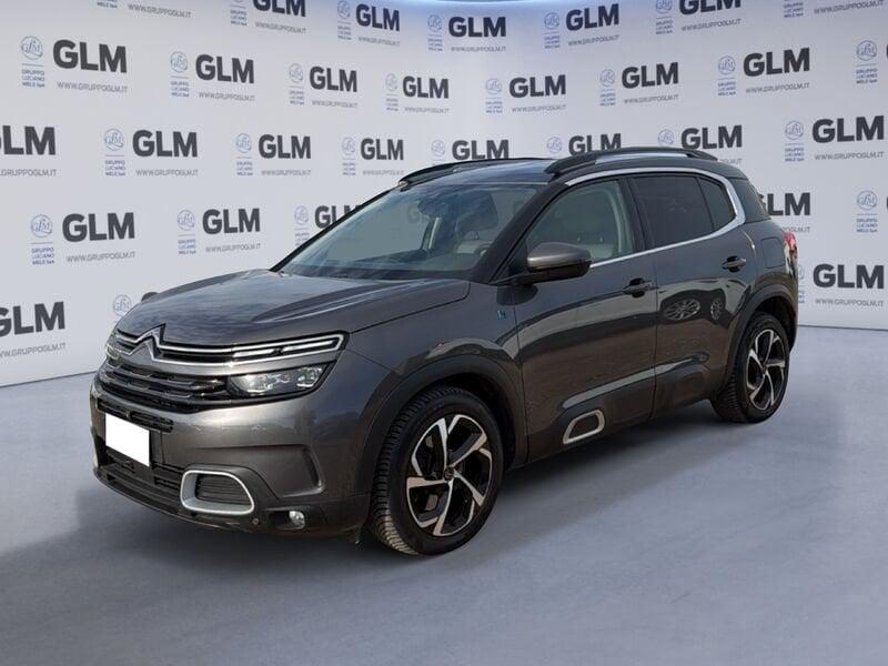 Citroën C5 Aircross Hybrid 225 E-EAT8 Shine