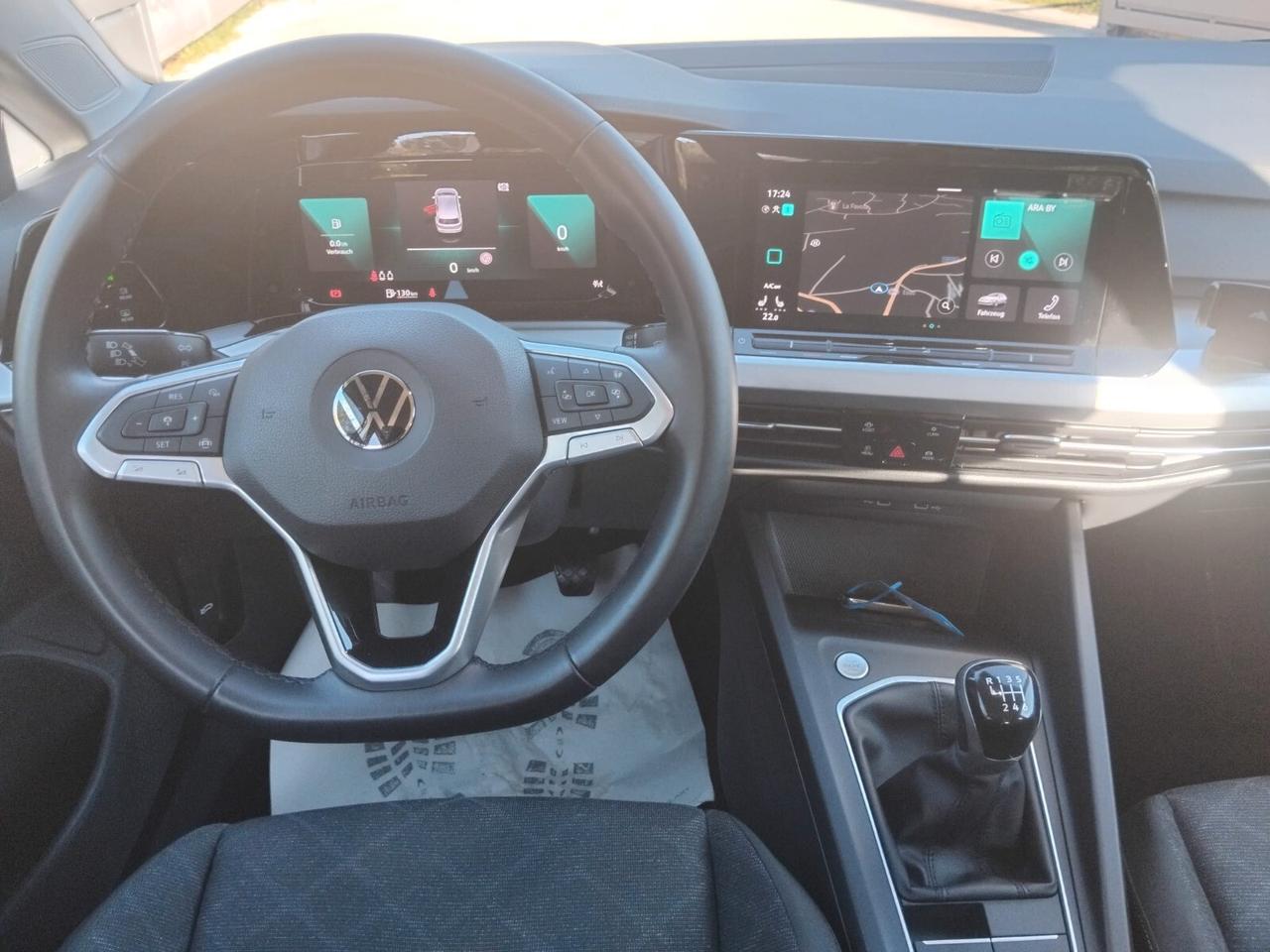 Volkswagen Golf 2.0 TDI Style -TUA SENZA VINCOLI-