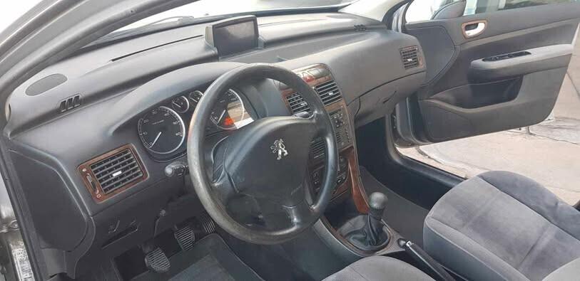 Peugeot 307 2.0 HDi 5p.