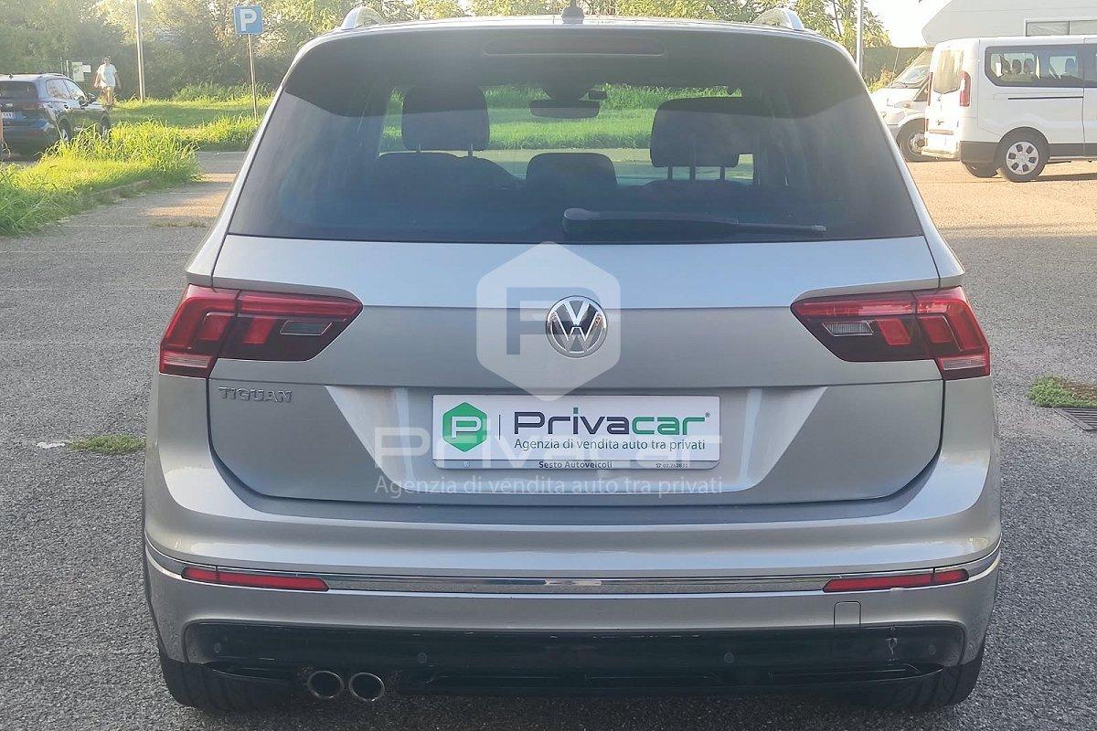 VOLKSWAGEN Tiguan 1.6 TDI SCR Sport BlueMotion Technology