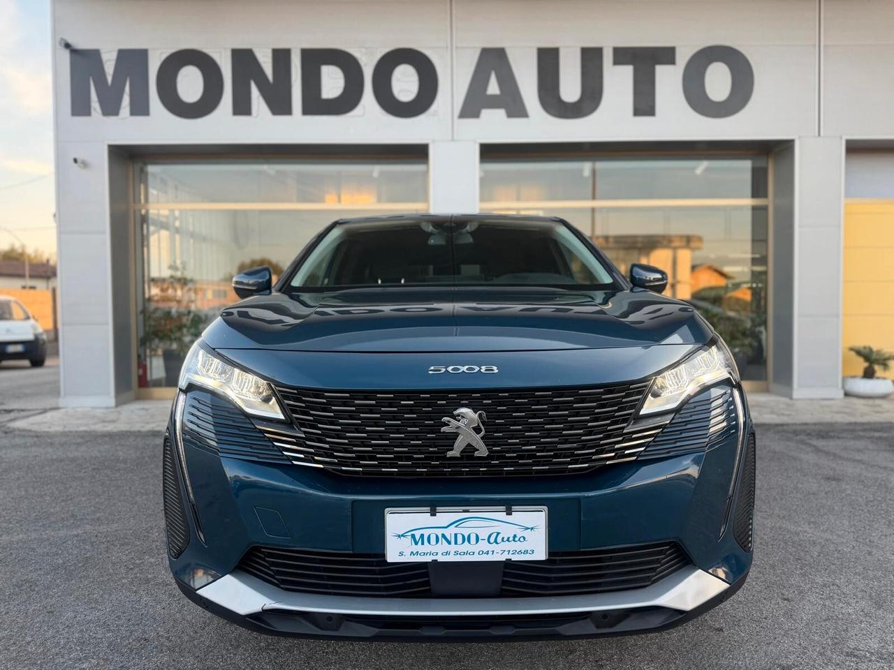 Peugeot 5008 BlueHDi 130 S&S EAT8 Allure
