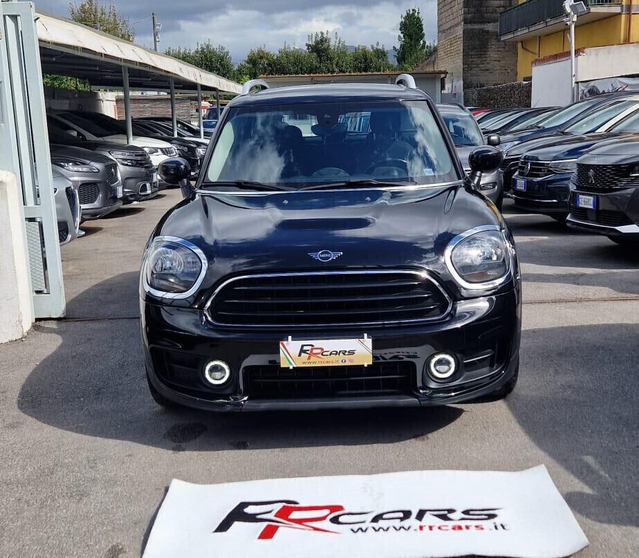 CONCESSIONARIA RR CARS . Mini Cooper D Countryman Mini 2.0 Cooper D Countryman