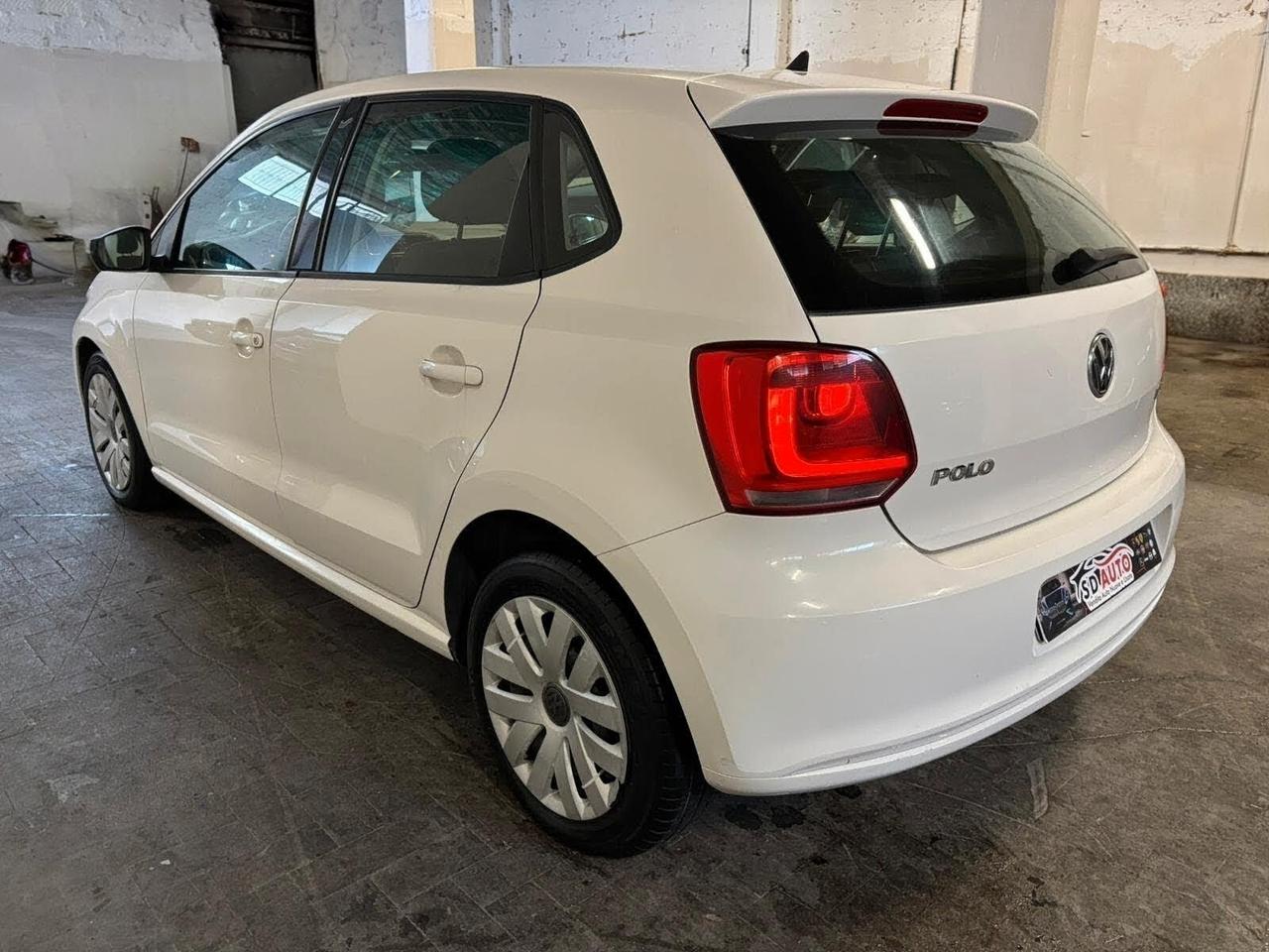 Volkswagen Polo 1.6 TDI 90CV DPF 5 porte Comfortline