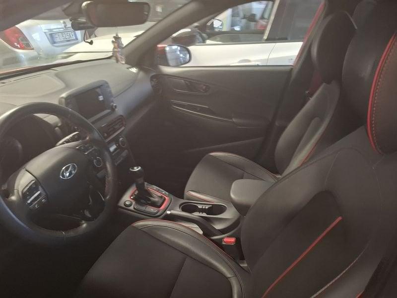 Hyundai Kona I 2017 1.6 crdi Xpossible Techno Pack 4wd 136cv dct