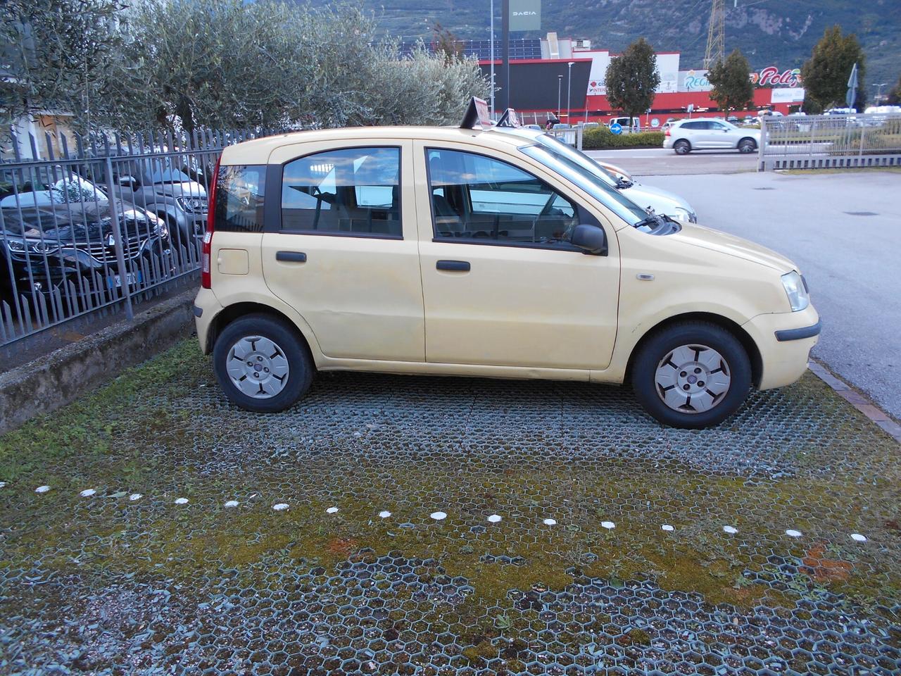 Fiat Panda 1.1