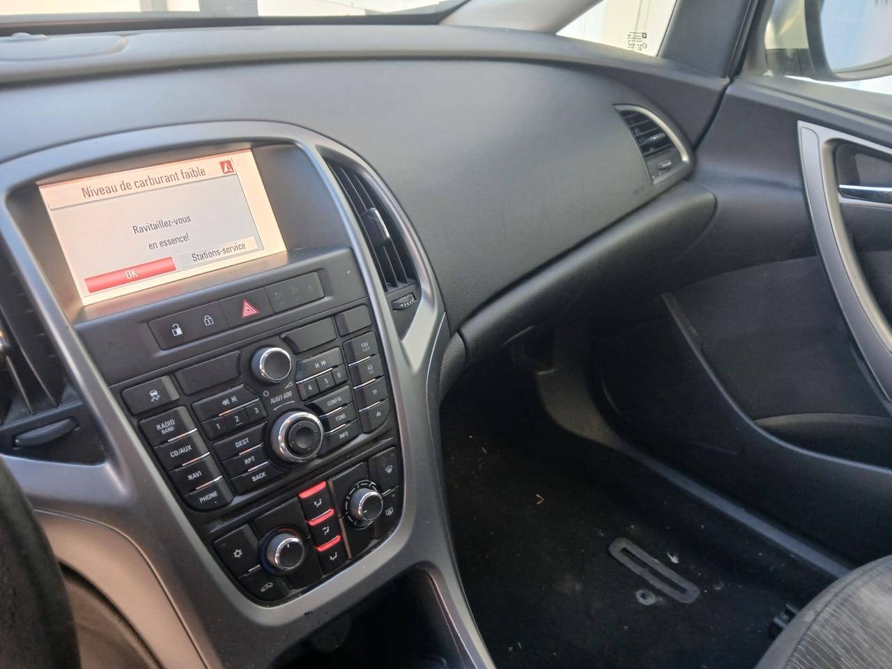 Opel Astra 1.7 CDTI 110CV