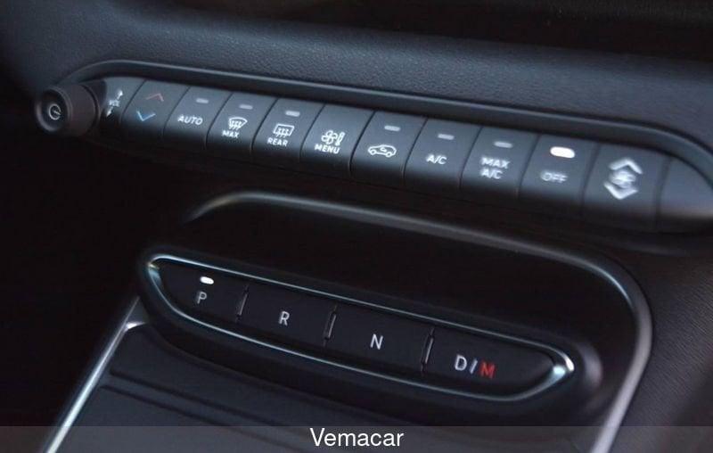 Jeep Avenger Avenger 1.2 Turbo 110 CV MHEV Summit -PRONTA CONSEGNA !!