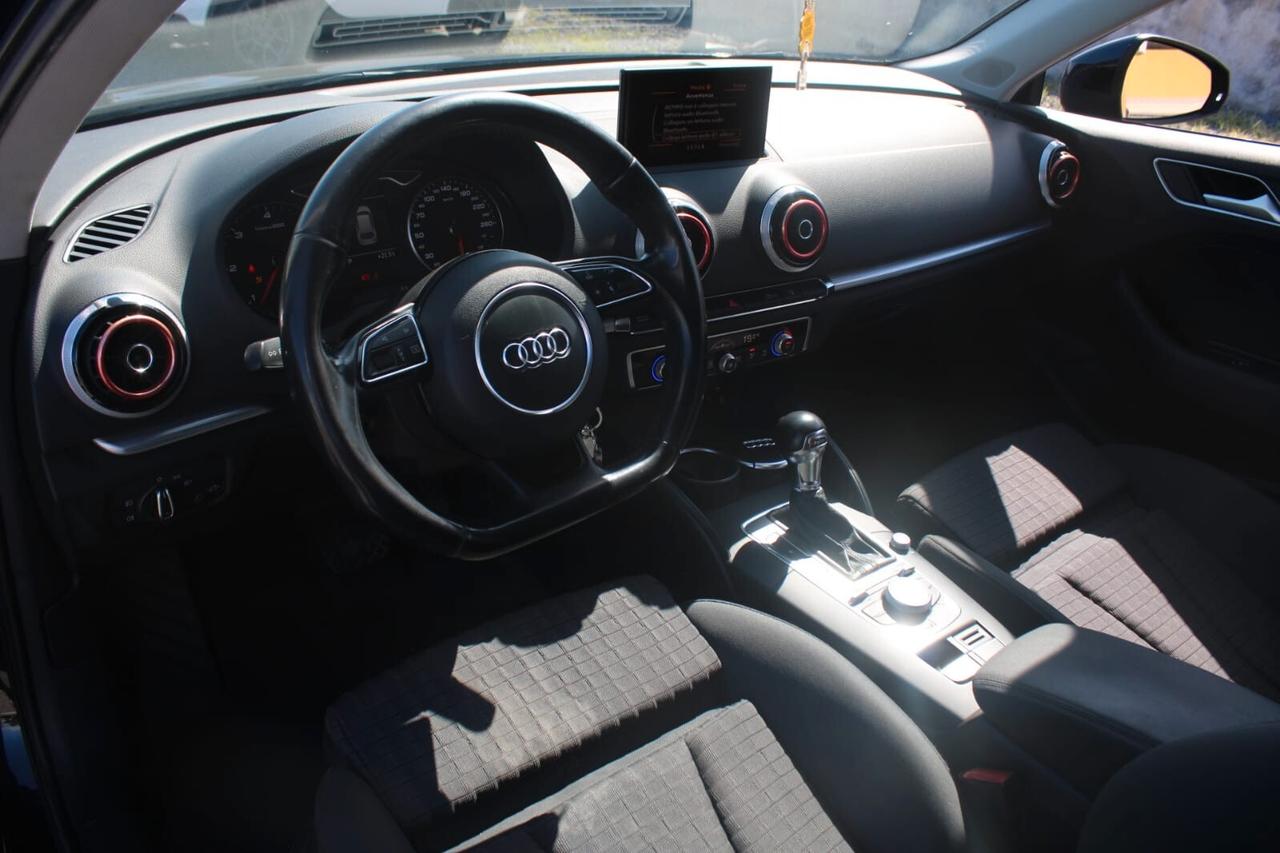 Audi A3 Tua A SOLI 115€ al mese Anticipo Zero