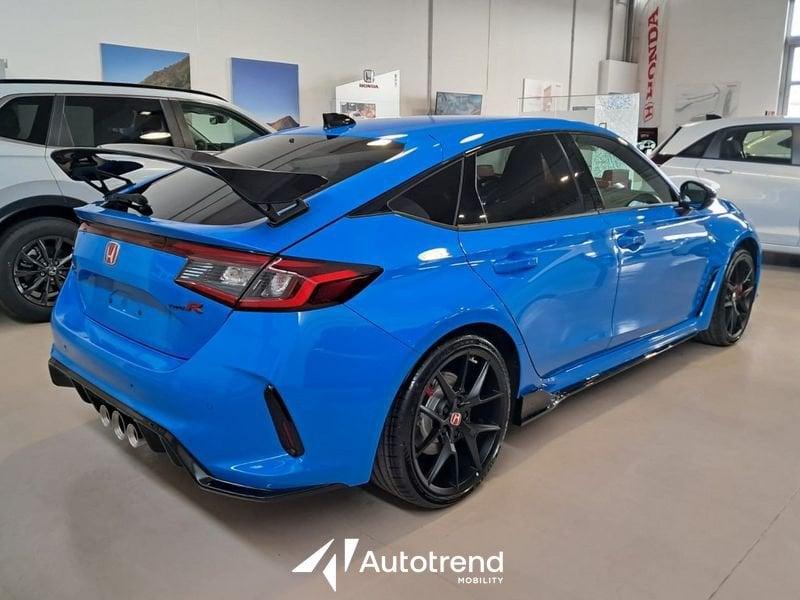 Honda Civic 2.0 329 CV Type-R Best Lap Limited Edition 85 of 100 in Pronta Consegna