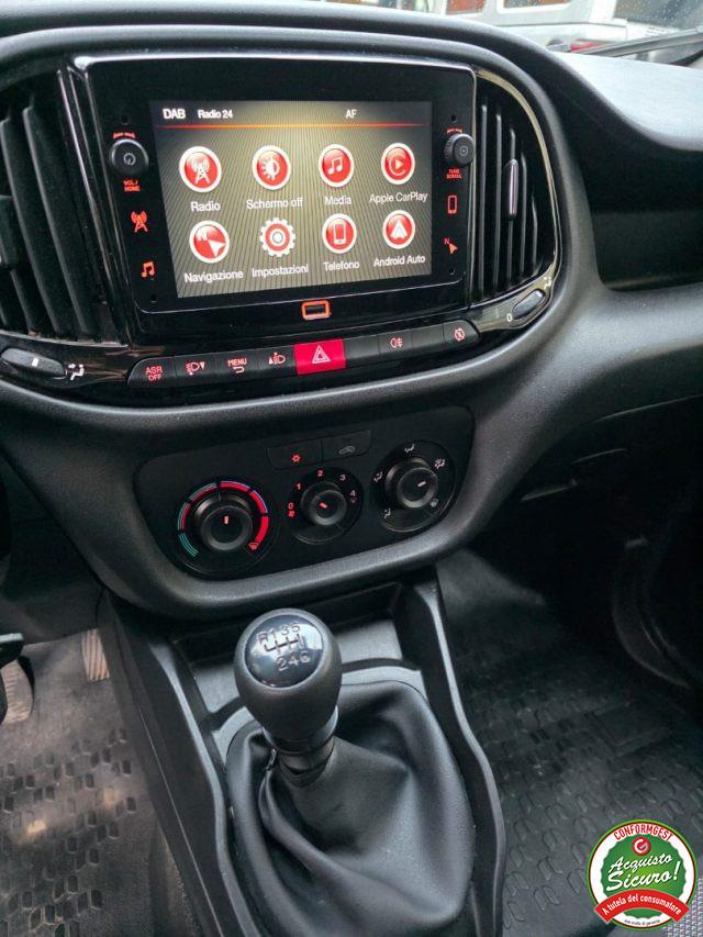FIAT Doblo Doblò 1.6 MJT 120CV S&S PC-TN Cargo Business