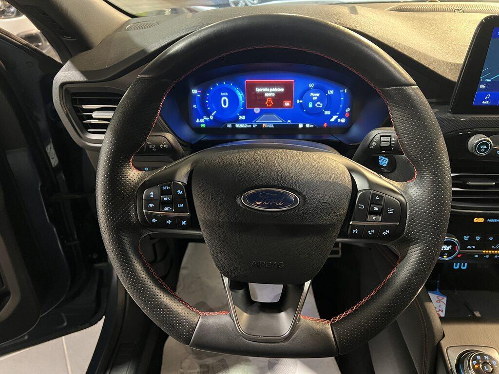 Ford Kuga 2.5 Full Hybrid ST-Line X 2WD e-Shifter