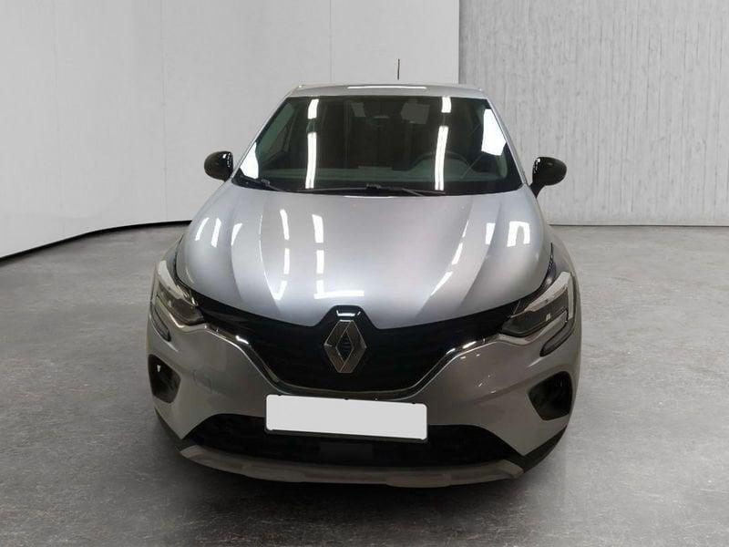 Renault Captur 1.6 E-Tech hybrid Zen 145cv auto