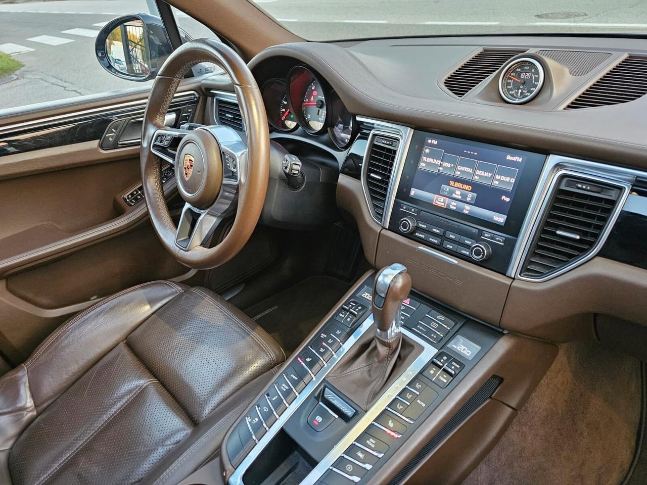 Porsche Macan S 3.0d 250cv Platinum*Pelle*Bi-Xeno*Tetto*Cerchi 21*Euro6