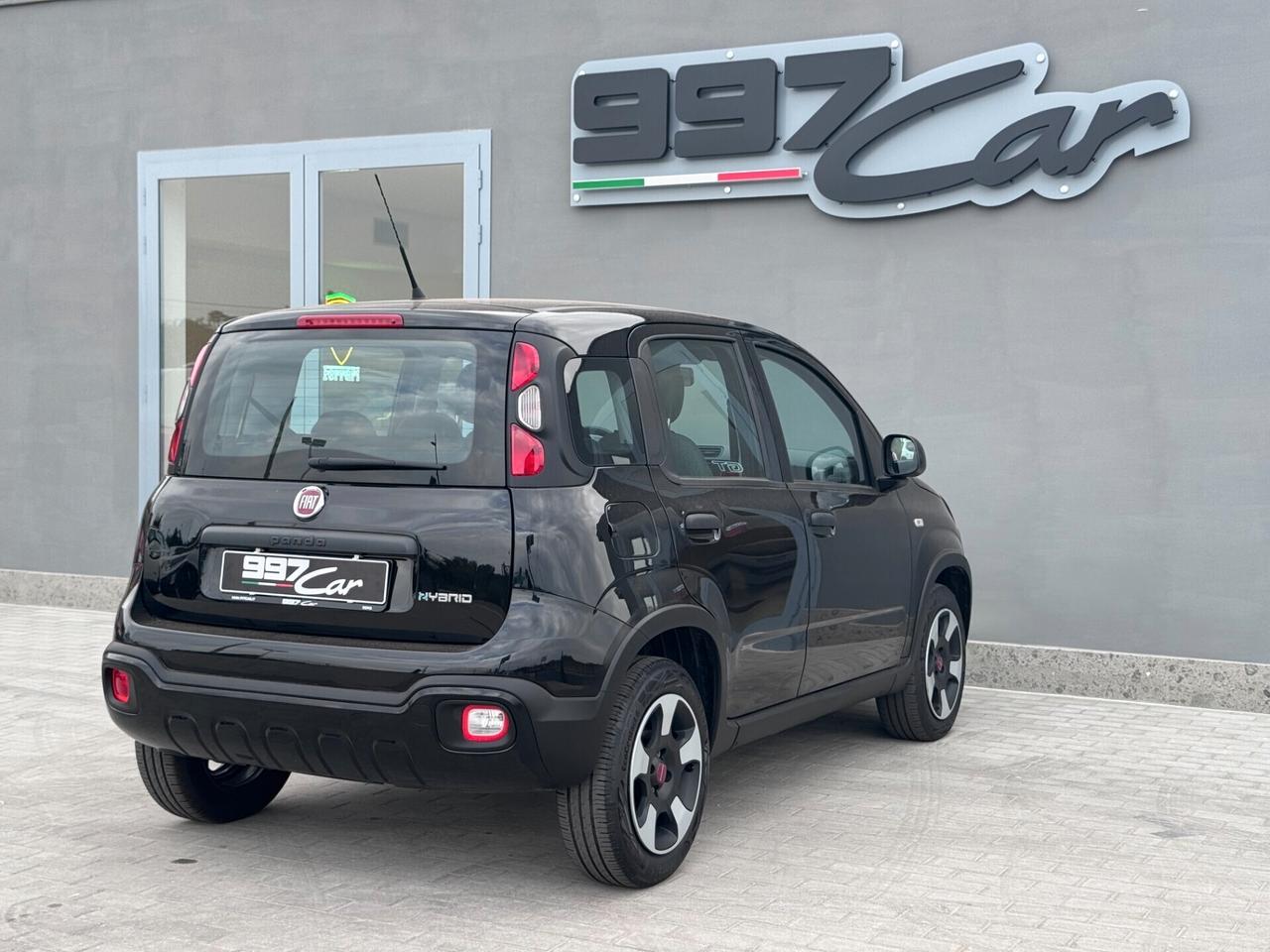 Fiat Panda 1.0 FireFly S&S Hybrid City Plus Cross