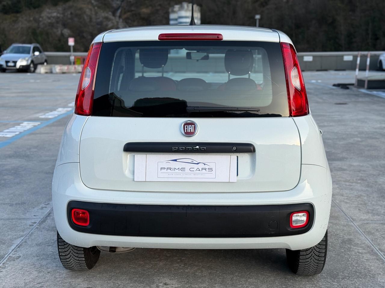 FIAT PANDA 1.2 BENZINA 69cv PERFETTA