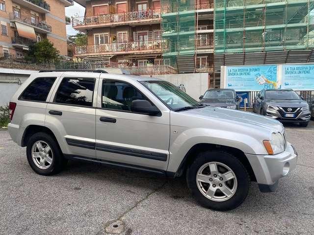 Jeep Grand Cherokee Grand Cherokee 3.0 V6 crd Overland auto