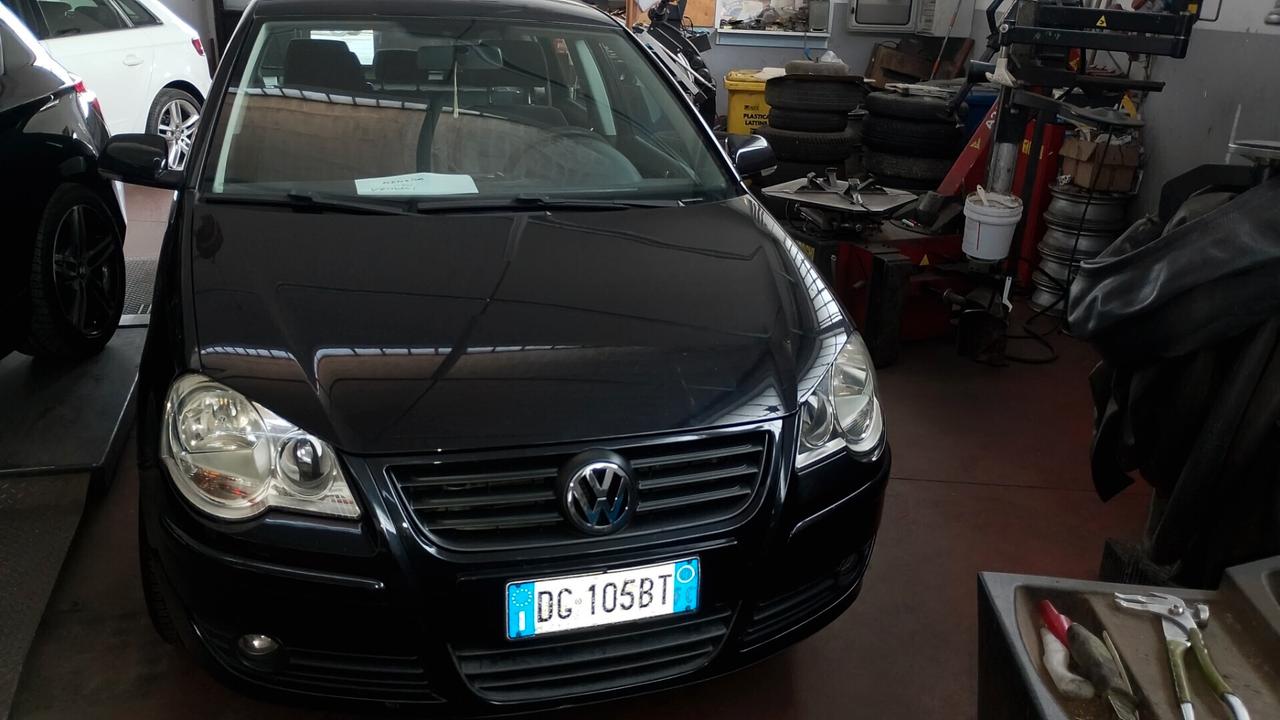 Volkswagen Polo 1.4/80CV 16V 5p. Comfort. BiFuel G