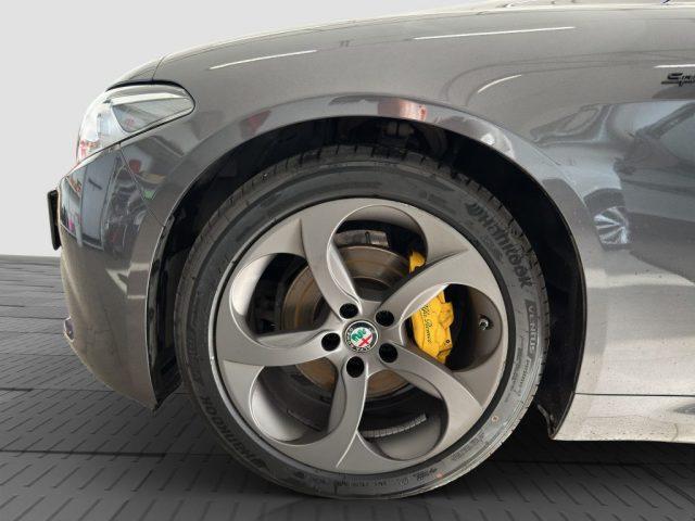 ALFA ROMEO Giulia Giulia 2.2 Turbodiesel 190 CV AT8 Sprint