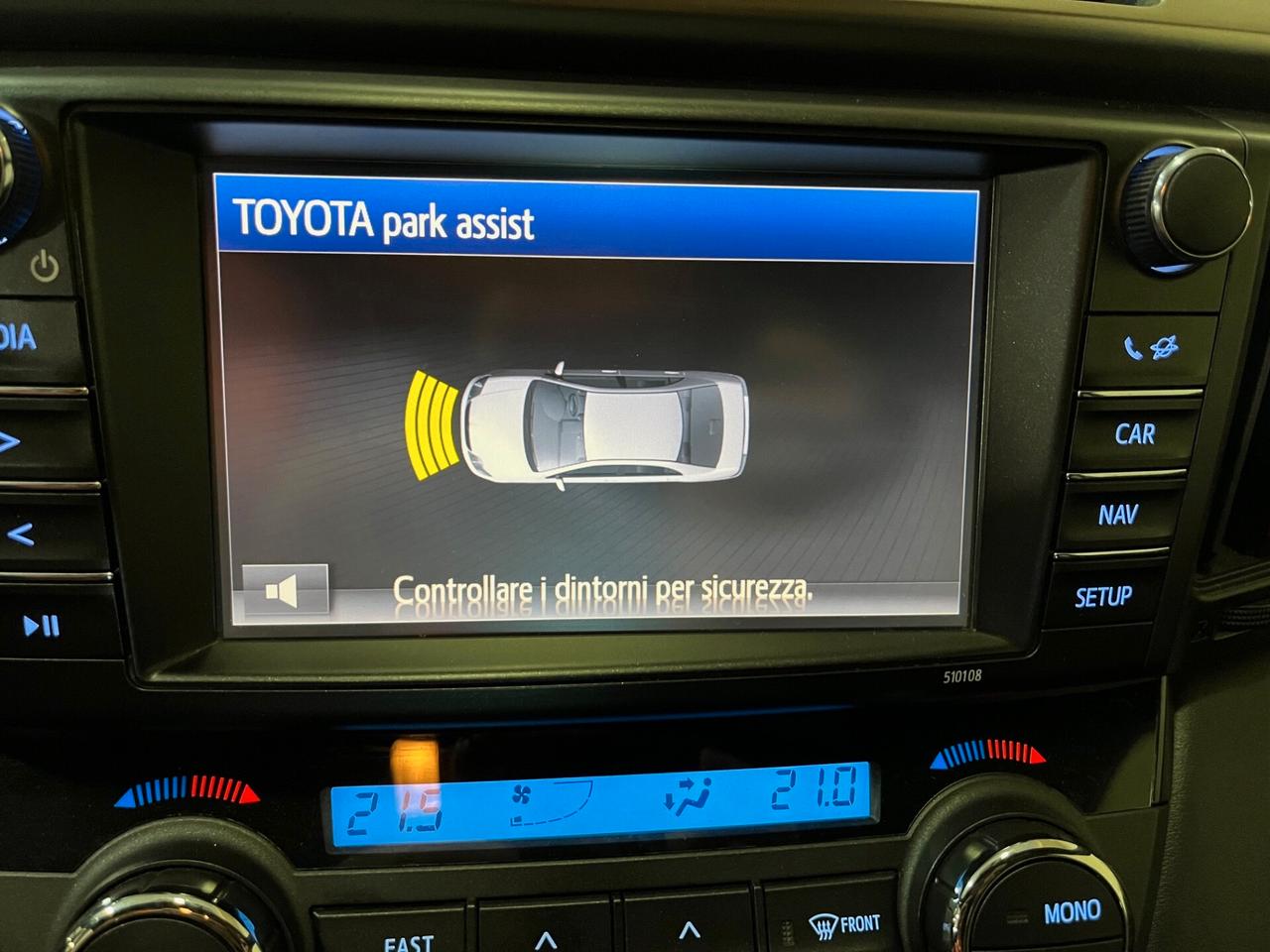 Toyota RAV 4 RAV4 2.0 D-4D 2WD Style