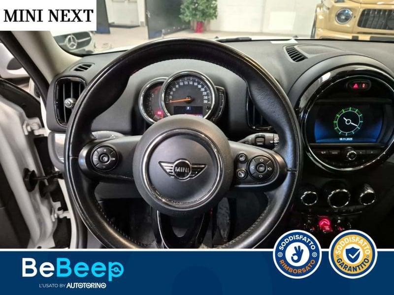 MINI Mini Countryman F60 MINI COUNTRYMAN 1.5 ONE D BUSINESS AUTO 7M