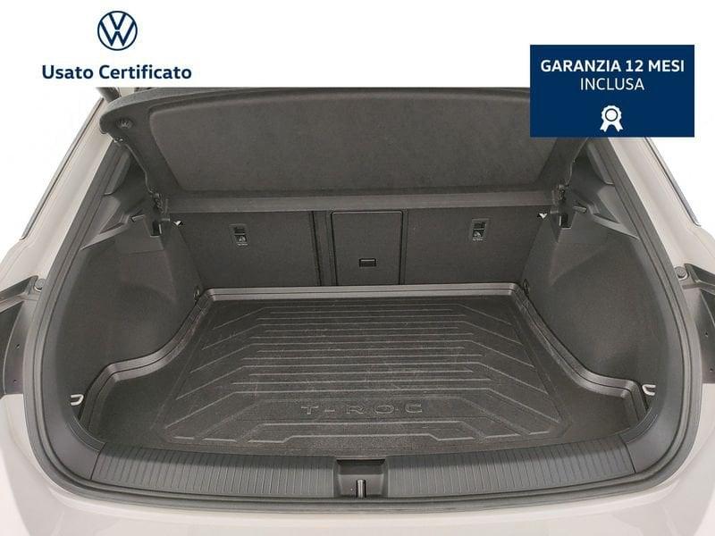 Volkswagen T-Roc 1.0 tsi R-Line 110cv