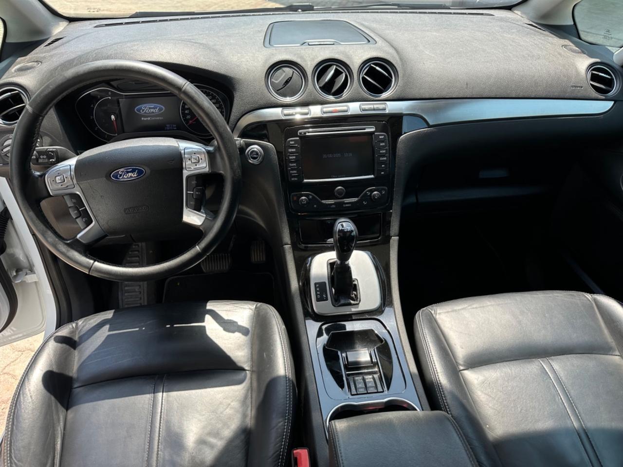 Ford Galaxy 2.0 TDCi 163 CV Titanium 7 Posti AUTOM 2011