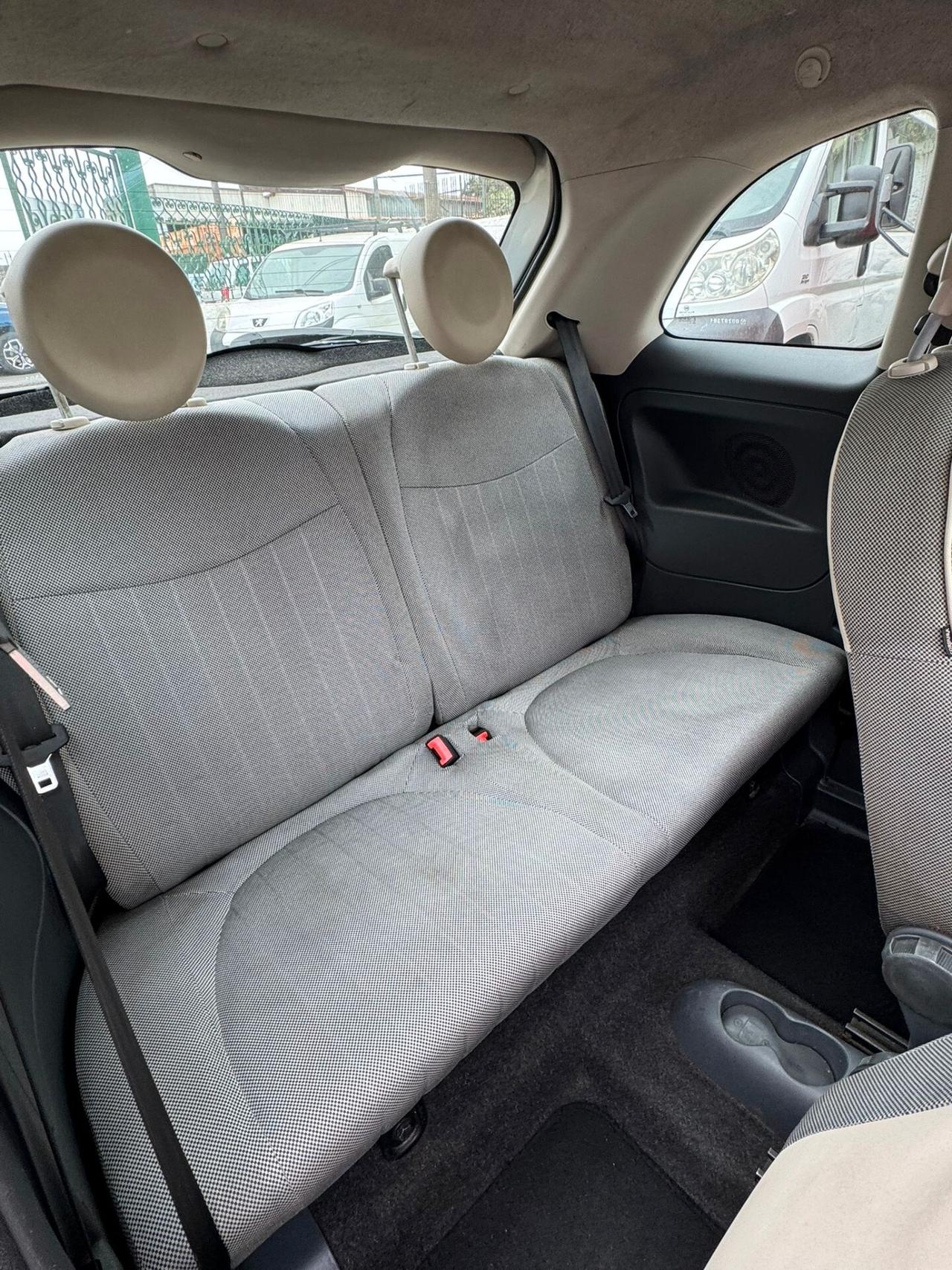 Fiat 500 1.3 Multijet 16V 75 CV by DIESEL