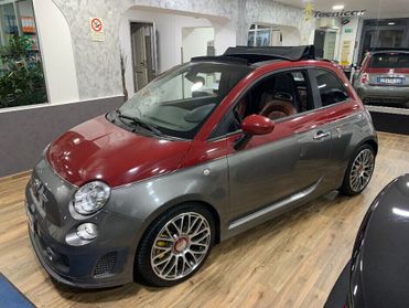Abarth 595 C 1.4 Turbo T-Jet 160 CV MTA Turismo