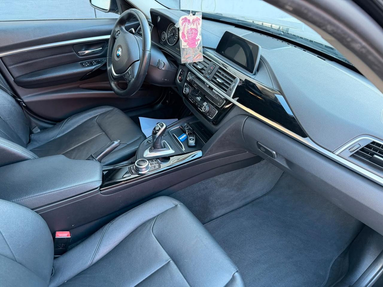 Bmw 320 320d Touring Luxury