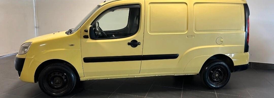 Fiat Doblo Doblò Maxi 1.9 MJT 105 Cv 2007