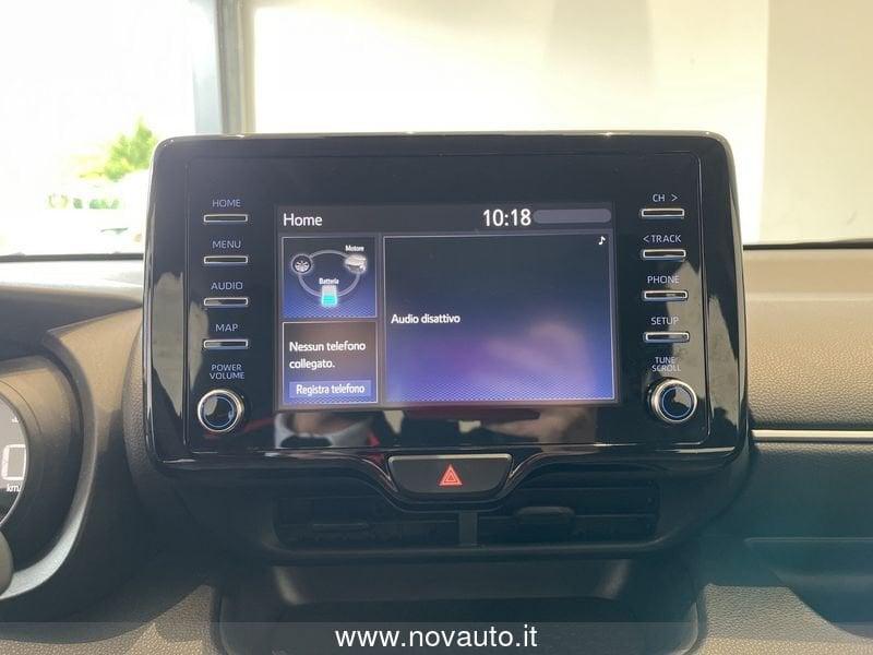 Toyota Yaris 1.5 Hybrid 5 porte Trend
