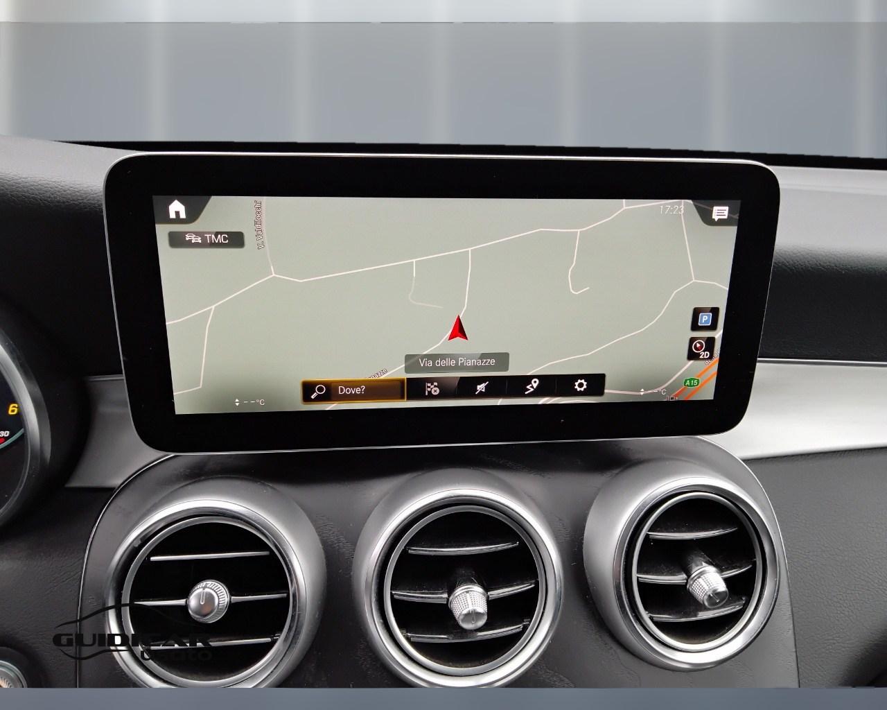 Mercedes-Benz GLC - X253 2019 - GLC 200 d Premium 4matic auto