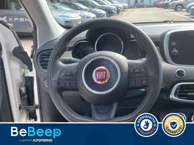 FIAT 500X 2.0 MJT CROSS 4X4 140CV MY18