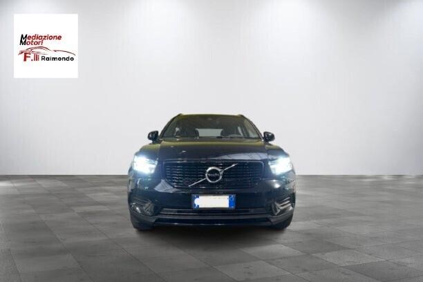 Volvo XC40 T5 Plug-in Hybrid R-design
