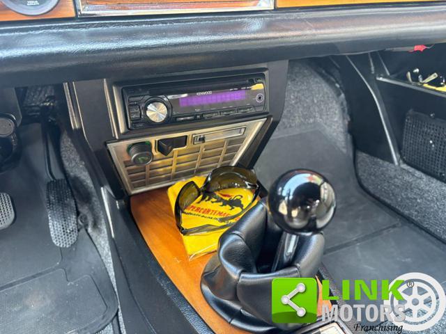 FIAT 124 Spider 1.600 sport 115cv