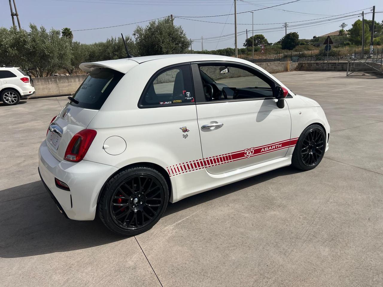 Abarth 595 1.4 Turbo T-Jet 250 CV
