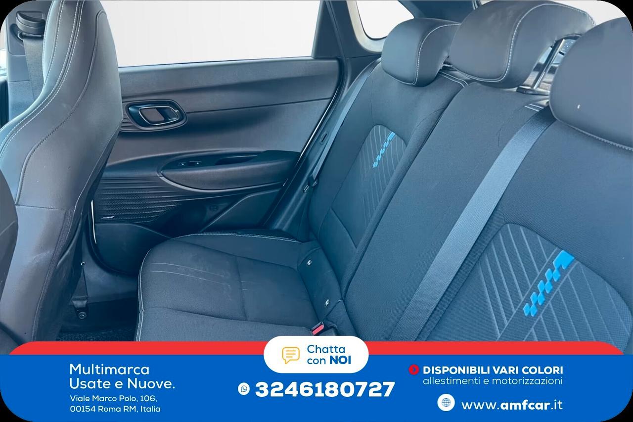 Hyundai i20 i20N 1.6 T-GDI N-Performance