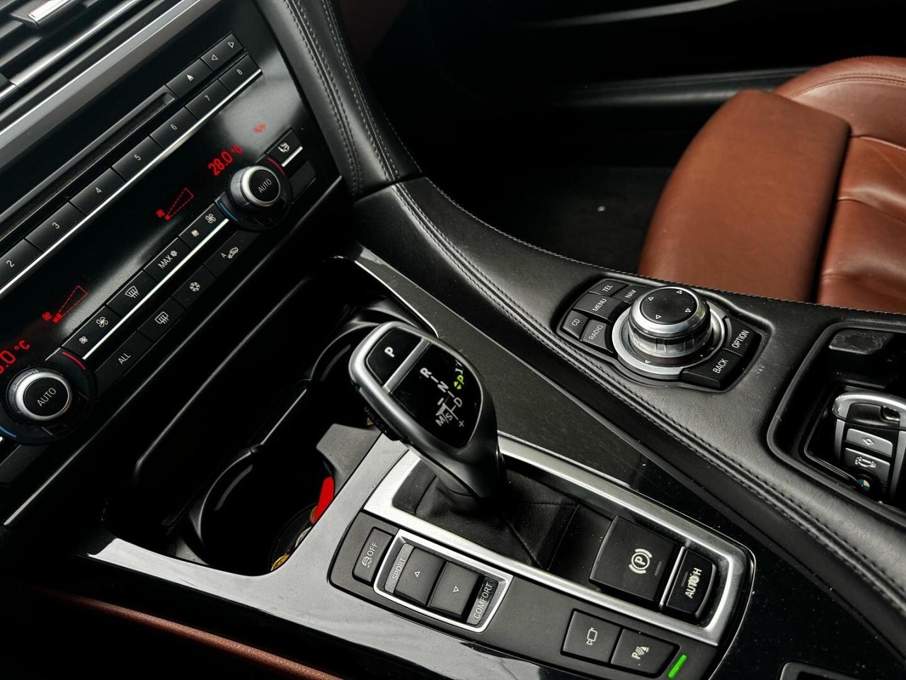 BMW 650 I CABRIO