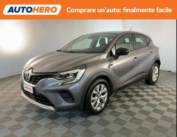 RENAULT Captur TCe 90 CV Business