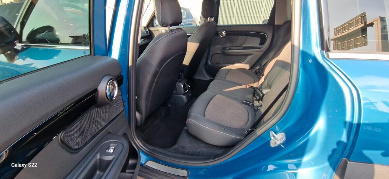 Mini Cooper Countryman 2.0 D ALL4