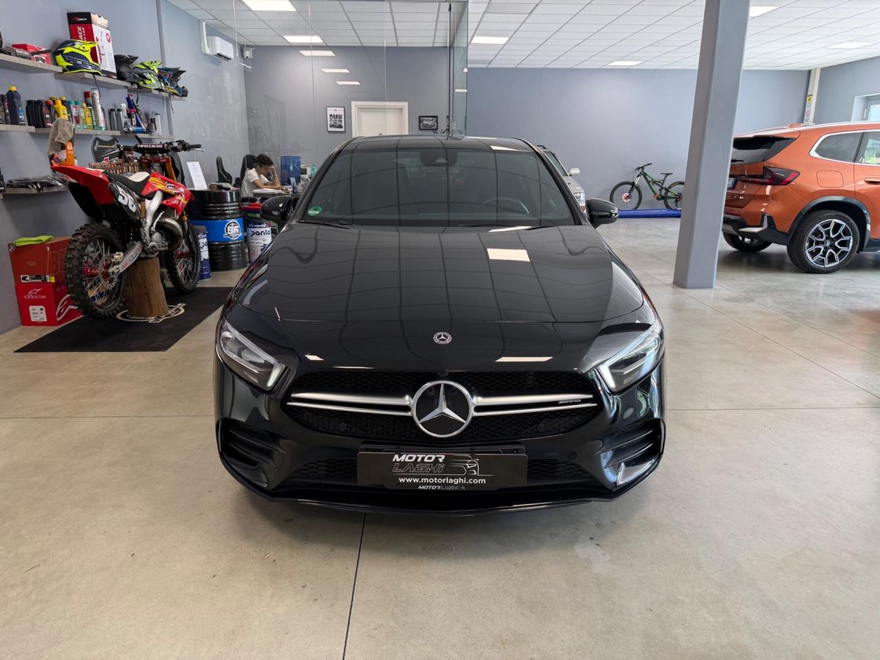 Mercedes-benz A 45 AMG 35 4Matic