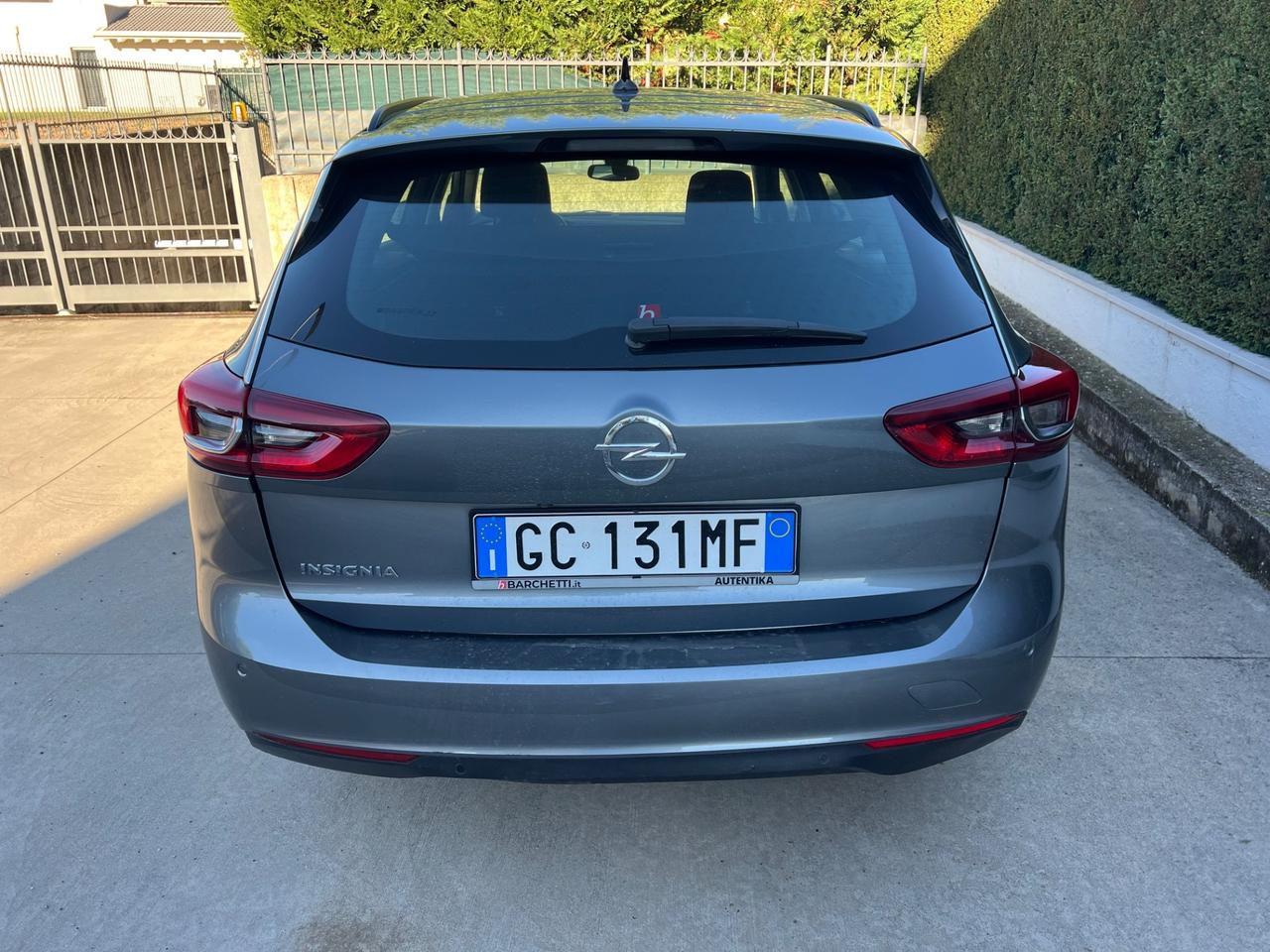 Opel Insignia 1.6 CDTI 136 S&S Sports Tourer Business