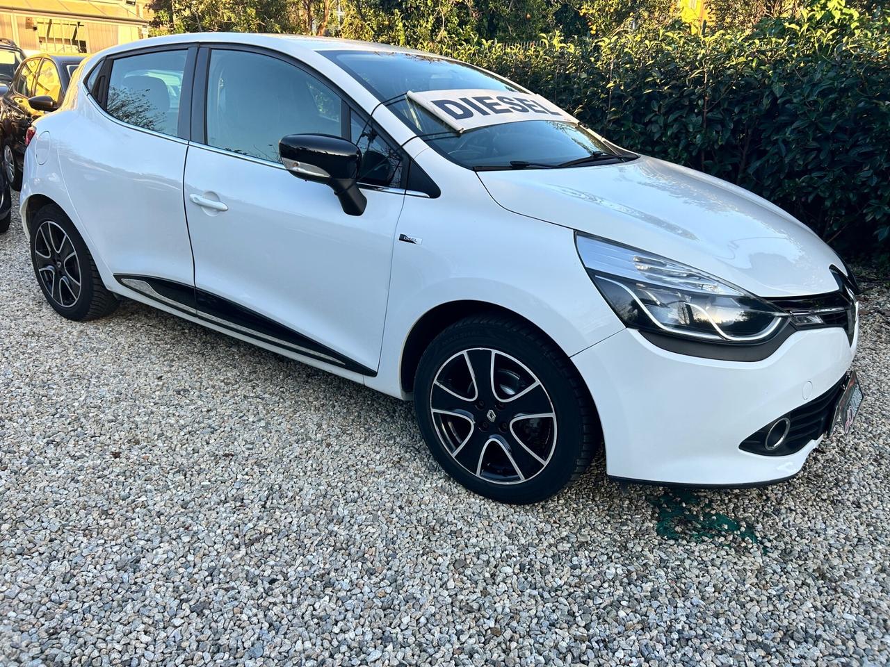 Renault Clio dCi 8V 75 CV Start&Stop 5 porte Energy Duel