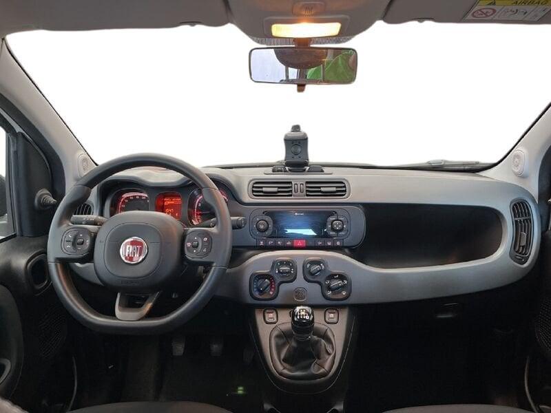 FIAT Panda III 2021 1.0 firefly hybrid City Life s&s 70cv
